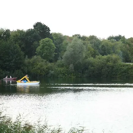 Schlafstrandkorb Mit Seeblick Am Kransburger See Tente de luxe Kransburg